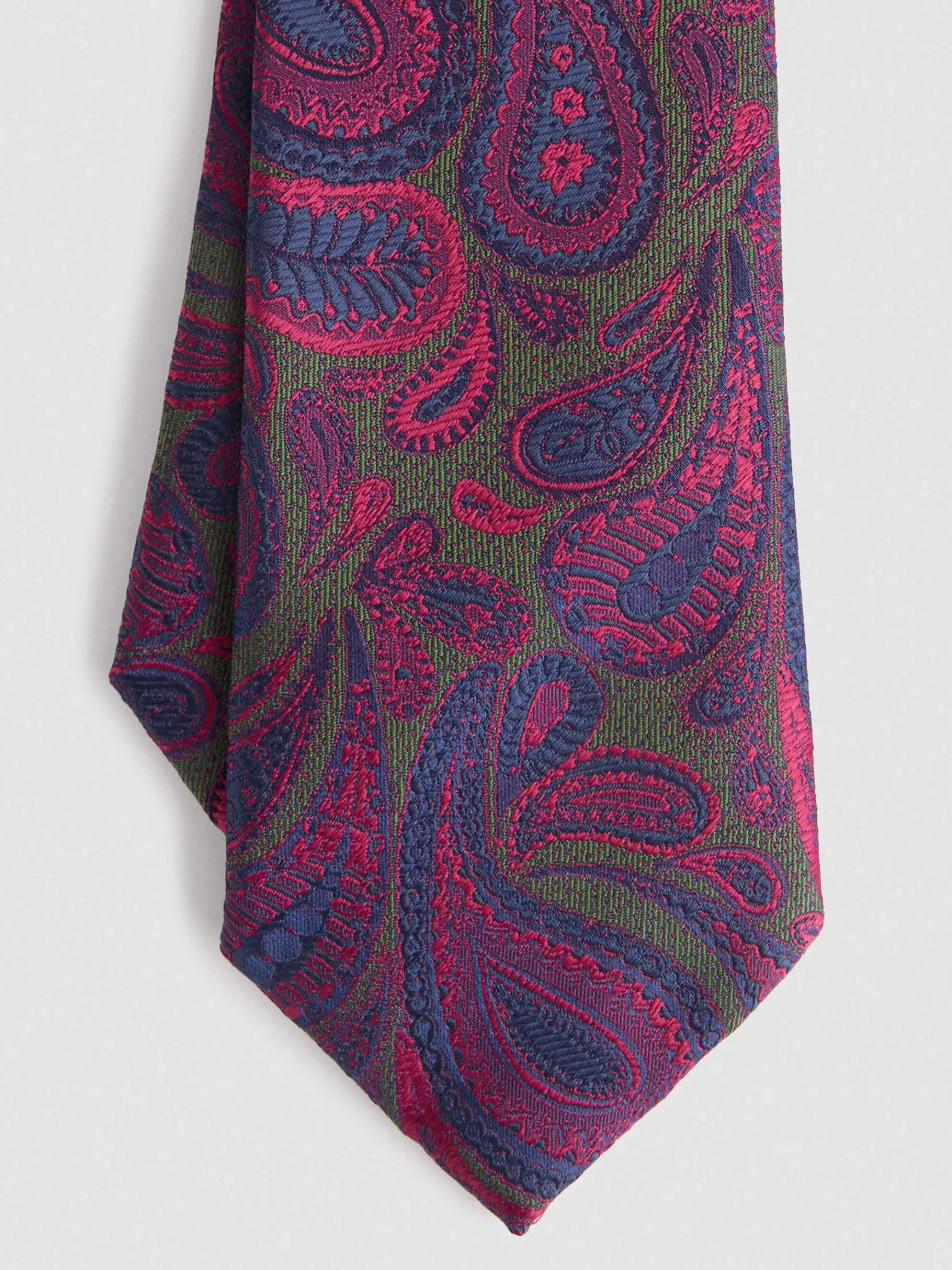 CORBATA JACQUARD MF-Alvaro Moreno Discount
