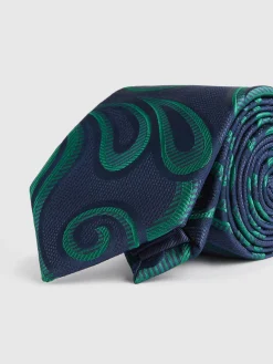 CORBATA JACQUARD MF-Alvaro Moreno Outlet