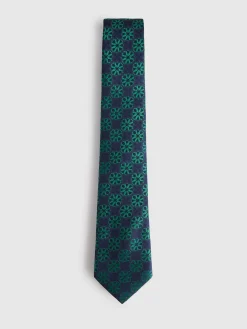 CORBATA JACQUARD MF-Alvaro Moreno Outlet