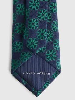 CORBATA JACQUARD MF-Alvaro Moreno Outlet