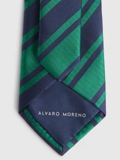 CORBATA JACQUARD MF-Alvaro Moreno Online