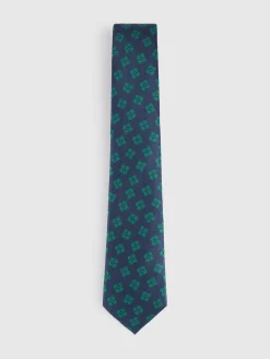 CORBATA JACQUARD MF-Alvaro Moreno Clearance