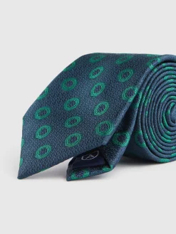 CORBATA JACQUARD MF-Alvaro Moreno