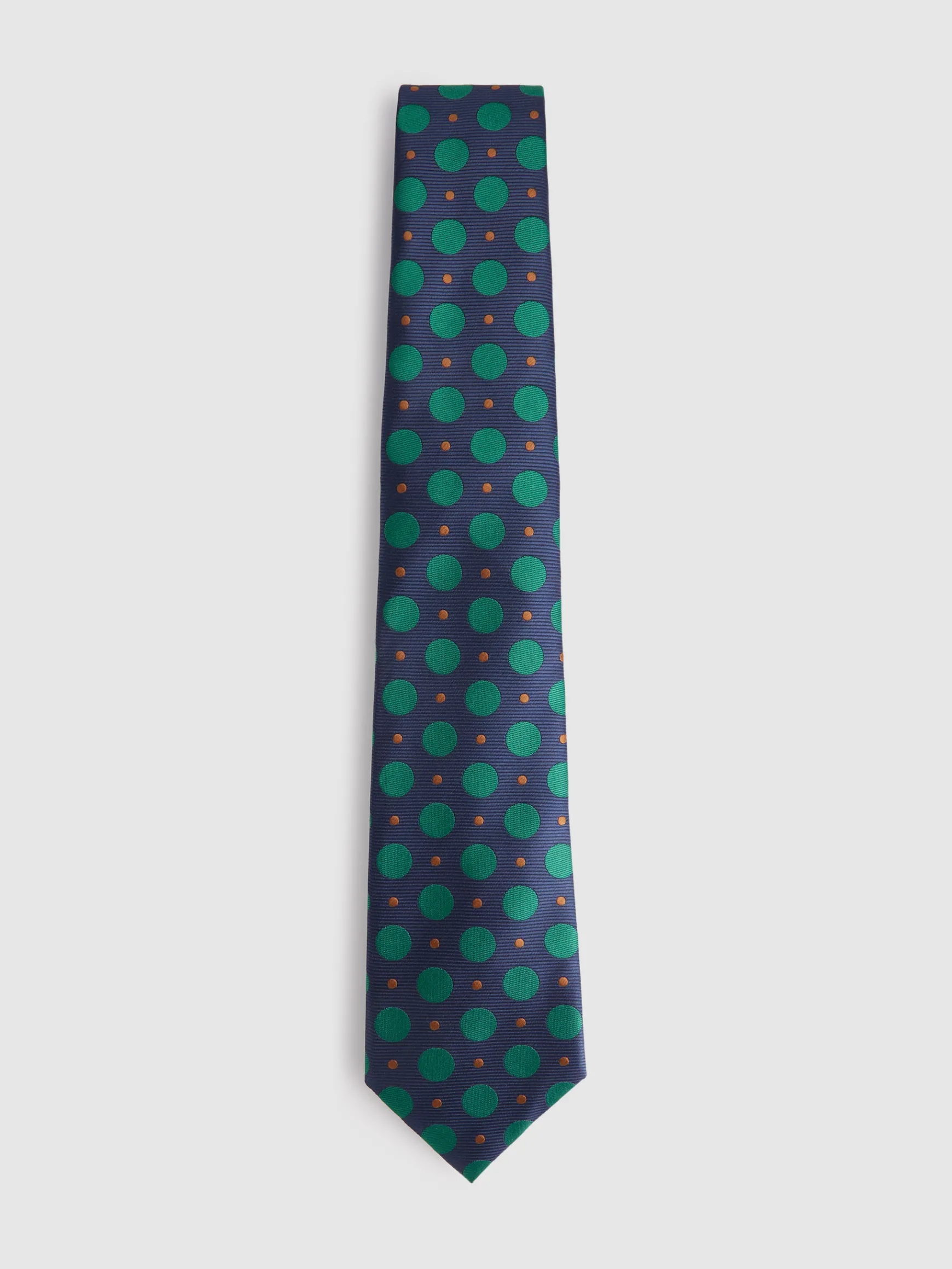 CORBATA JACQUARD MF-Alvaro Moreno