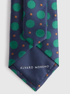 CORBATA JACQUARD MF-Alvaro Moreno