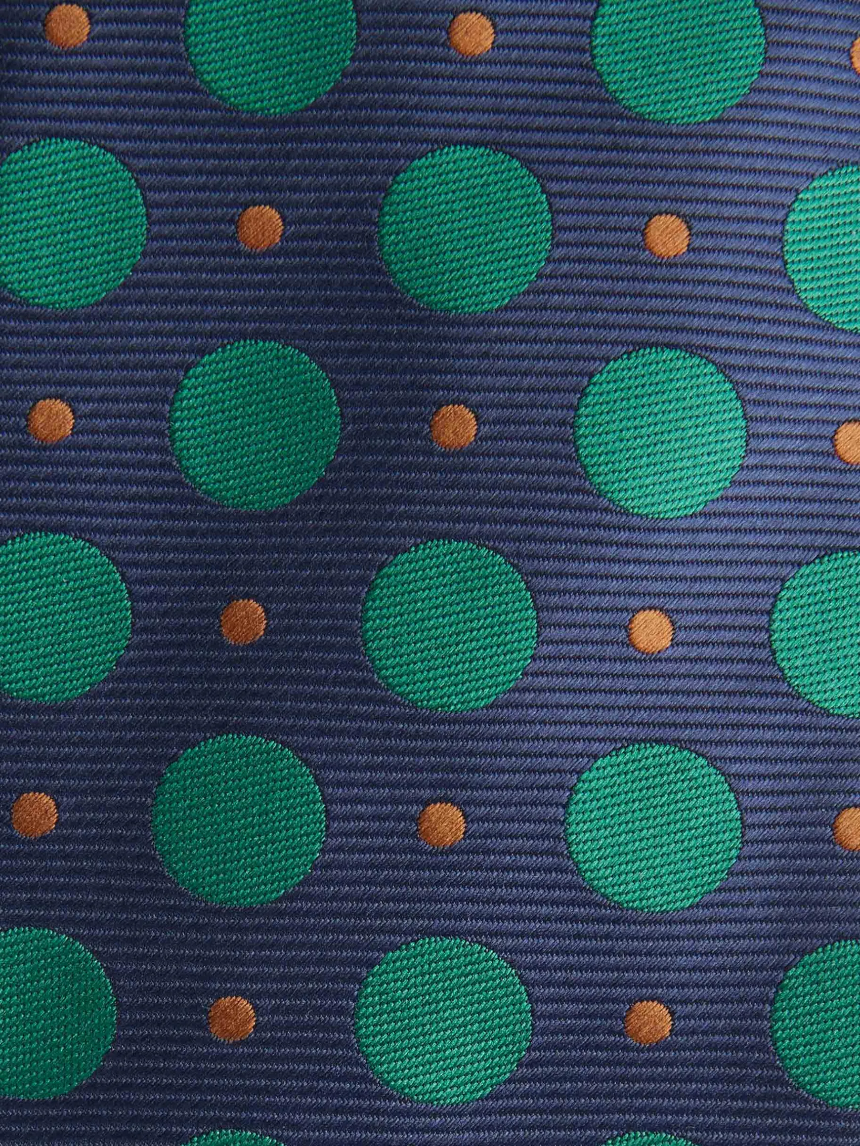 CORBATA JACQUARD MF-Alvaro Moreno