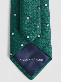 CORBATA JACQUARD MF-Alvaro Moreno Hot
