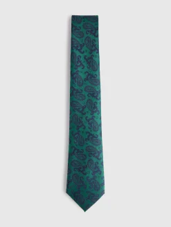 CORBATA JACQUARD MF-Alvaro Moreno Clearance