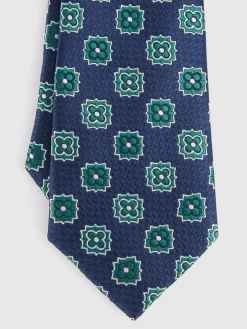CORBATA JACQUARD MF-Alvaro Moreno Outlet
