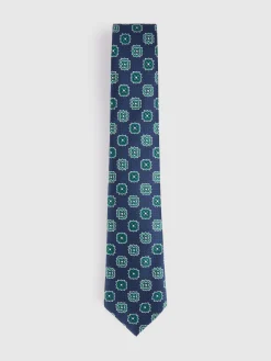 CORBATA JACQUARD MF-Alvaro Moreno Outlet