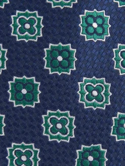 CORBATA JACQUARD MF-Alvaro Moreno Outlet