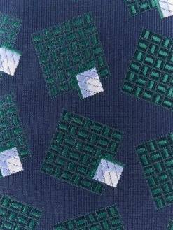 CORBATA JACQUARD MF-Alvaro Moreno