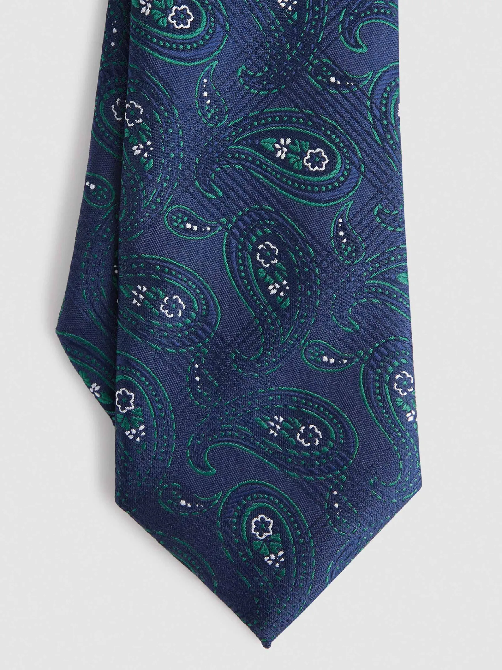 CORBATA JACQUARD MF-Alvaro Moreno