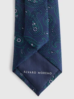 CORBATA JACQUARD MF-Alvaro Moreno