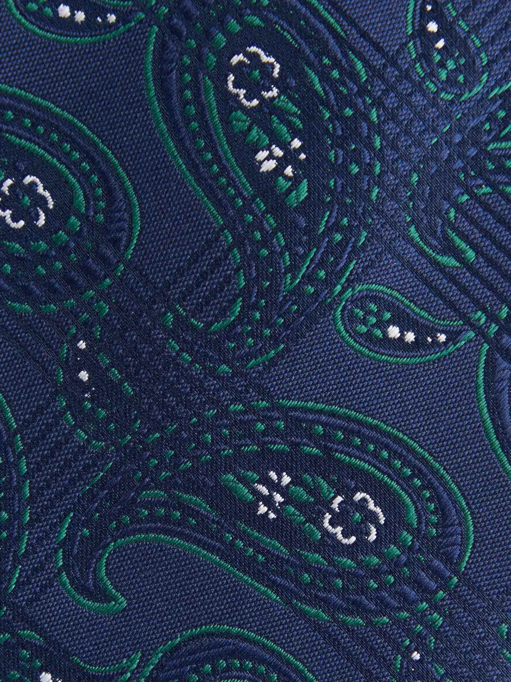CORBATA JACQUARD MF-Alvaro Moreno