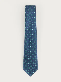 CORBATA JACQUARD MF-Alvaro Moreno Clearance