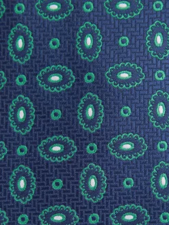 CORBATA JACQUARD MF-Alvaro Moreno Clearance