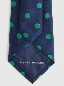 CORBATA JACQUARD MF-Alvaro Moreno New