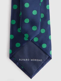CORBATA JACQUARD MF-Alvaro Moreno Outlet