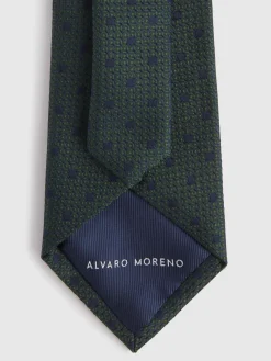CORBATA JACQUARD MF-Alvaro Moreno Clearance