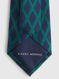 CORBATA JACQUARD MF-Alvaro Moreno Sale