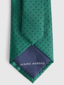 CORBATA JACQUARD MF-Alvaro Moreno Outlet