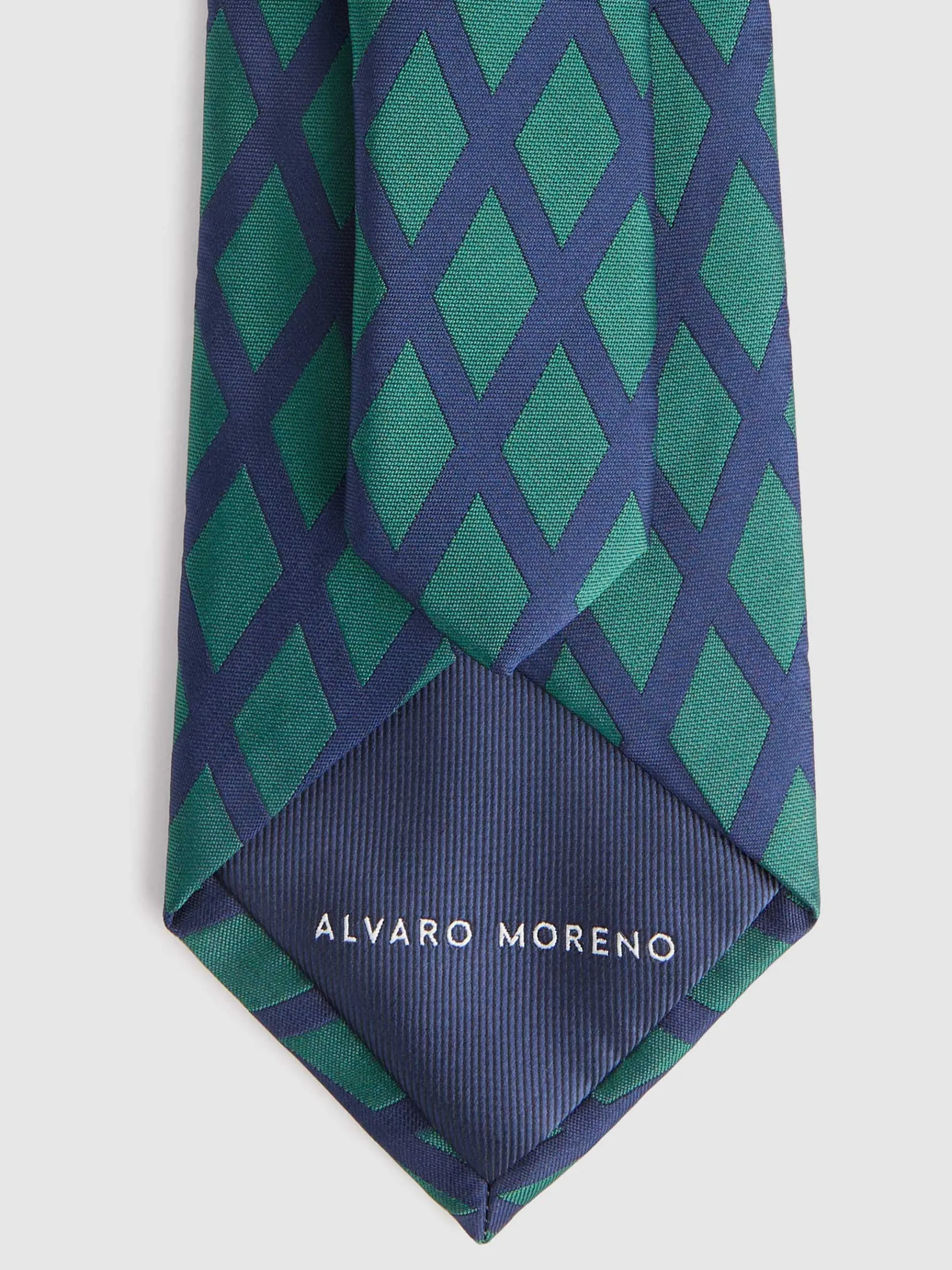 CORBATA JACQUARD MF-Alvaro Moreno Hot