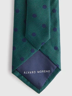 CORBATA JACQUARD MF-Alvaro Moreno