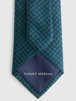 CORBATA JACQUARD MF-Alvaro Moreno Sale