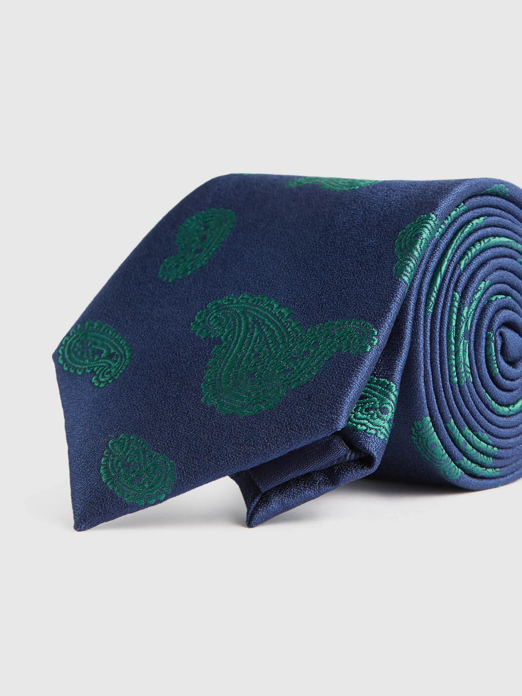 CORBATA JACQUARD MF-Alvaro Moreno New