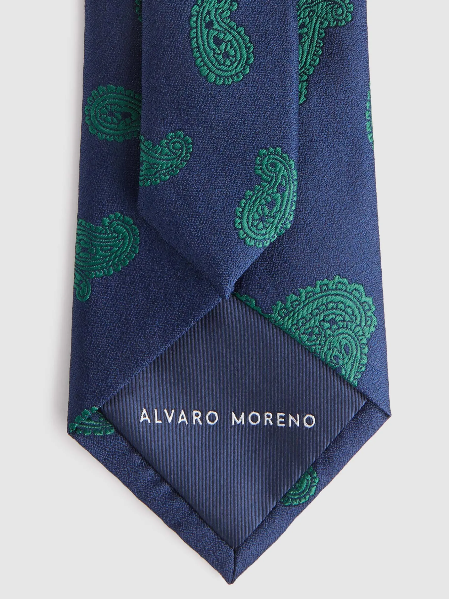 CORBATA JACQUARD MF-Alvaro Moreno New