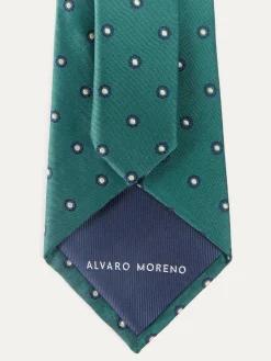 CORBATA JACQUARD MF-Alvaro Moreno Discount