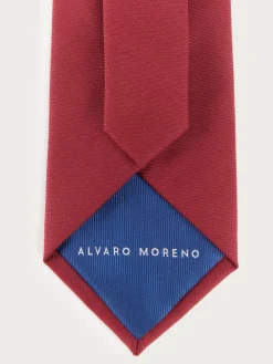CORBATA LISA MATE-Alvaro Moreno Hot