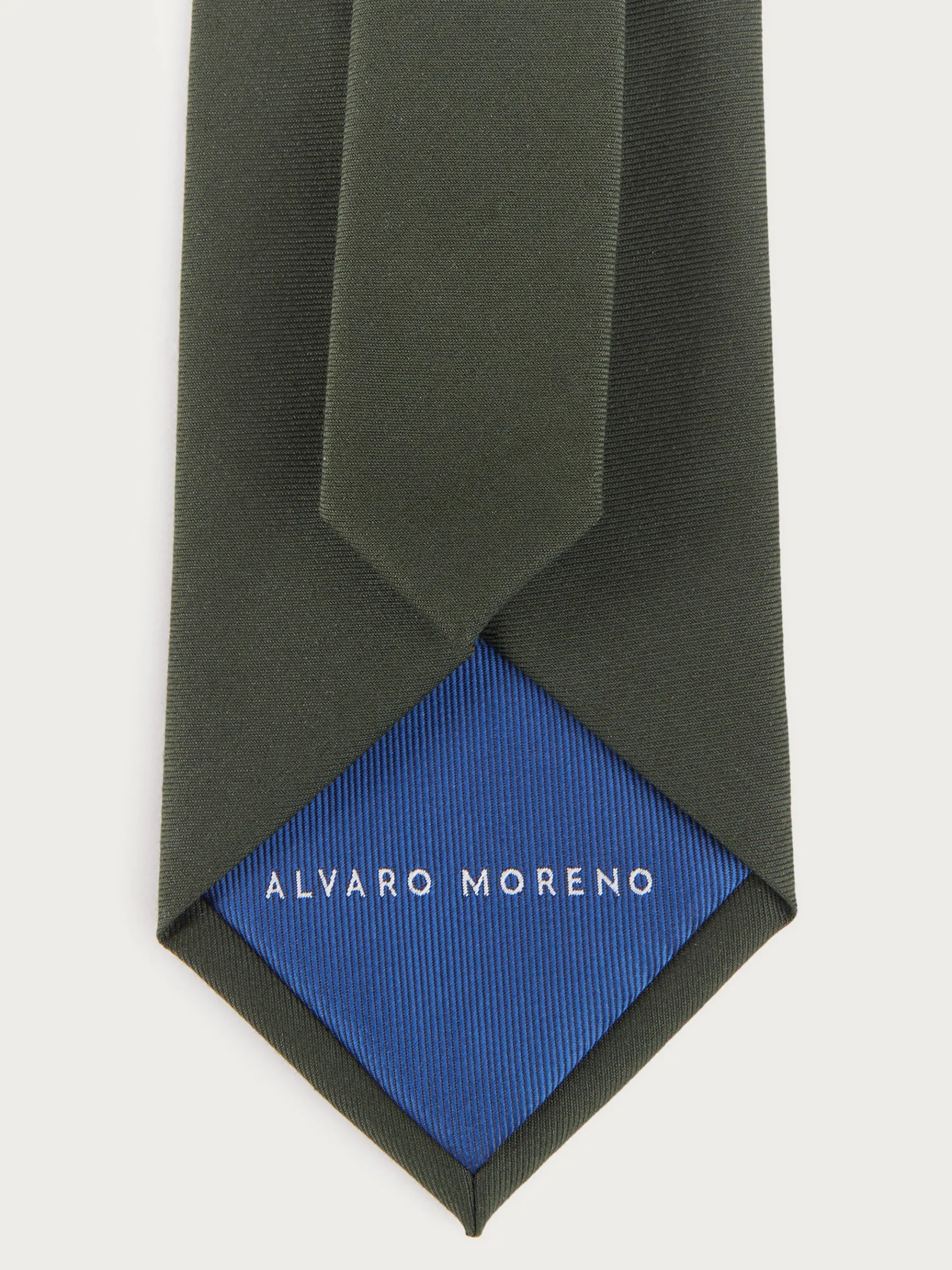 CORBATA LISA MATE-Alvaro Moreno Best