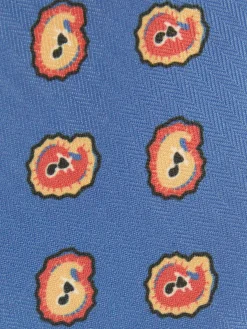 CORBATA PRINTED-Alvaro Moreno Outlet
