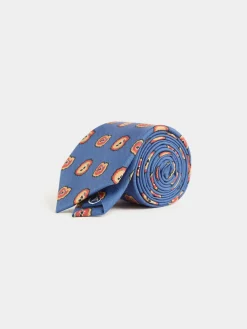 CORBATA PRINTED-Alvaro Moreno Outlet