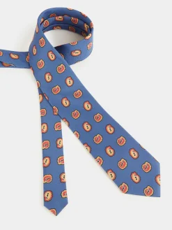 CORBATA PRINTED-Alvaro Moreno Outlet
