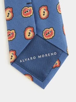CORBATA PRINTED-Alvaro Moreno Outlet