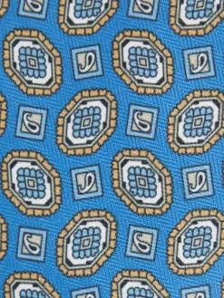 CORBATA PRINTED-Alvaro Moreno Outlet