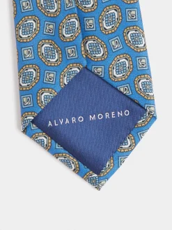 CORBATA PRINTED-Alvaro Moreno Outlet