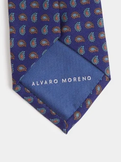 CORBATA PRINTED-Alvaro Moreno Hot