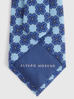 CORBATA PRINTED-Alvaro Moreno New