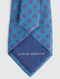 CORBATA PRINTED-Alvaro Moreno Hot