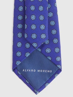 CORBATA PRINTED-Alvaro Moreno New