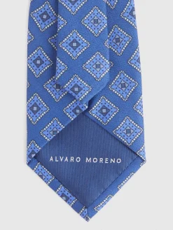 CORBATA PRINTED-Alvaro Moreno Outlet