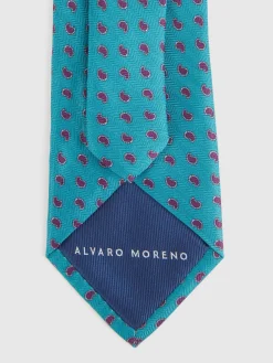 CORBATA PRINTED-Alvaro Moreno Discount