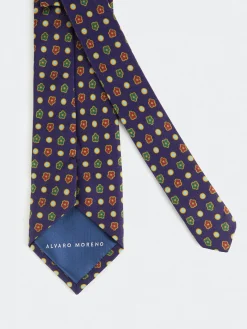 CORBATA PRINTED-Alvaro Moreno Best