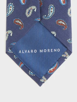 CORBATA PRINTED-Alvaro Moreno New