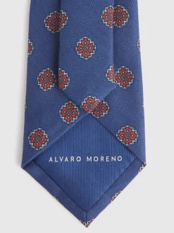 CORBATA PRINTED-Alvaro Moreno Clearance