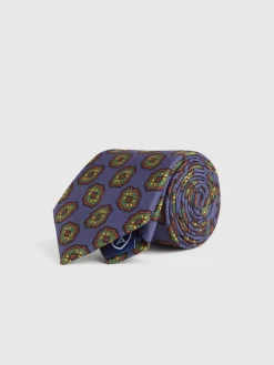 CORBATA PRINTED-Alvaro Moreno Hot
